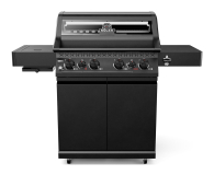 KOLER Grill ogrodowy S1 czarny - 1532904 - zdjęcie 8